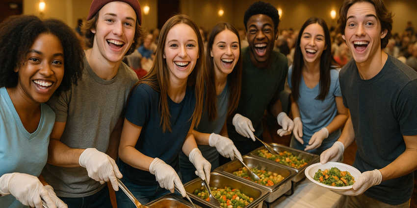 TEENS - The First Lazarus